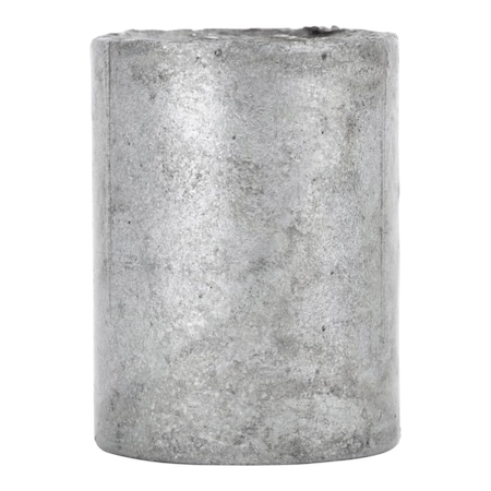 Ace Trading - Fittin STZ Industries 3/8 in. FIP each X 3/8 in. D FIP Galvanized Malleable Iron Coupling 317UPMCO-38